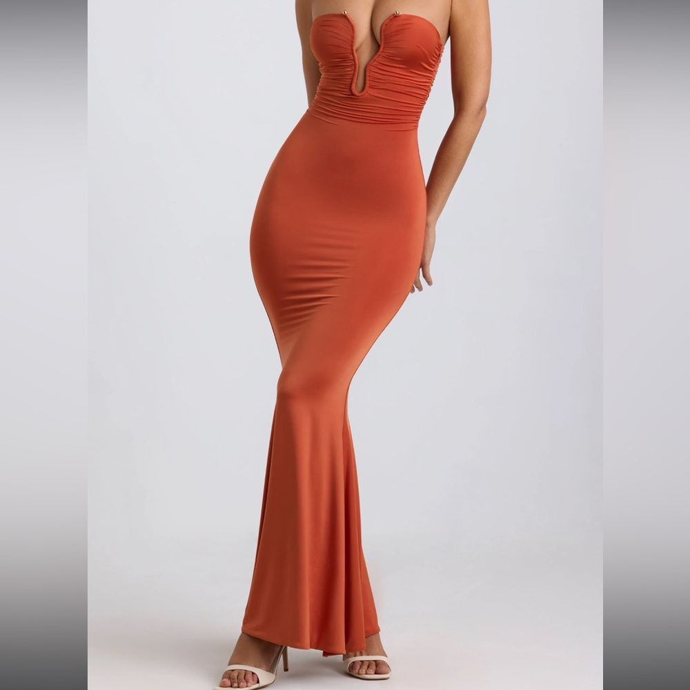 new oh polly dress